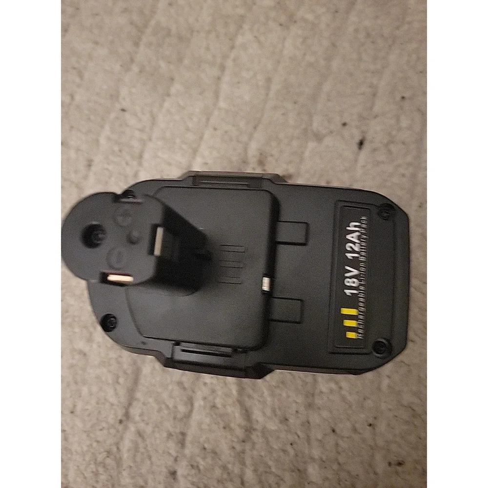 12.0Ah‎ 18V P108 P109 Replacement for Ryobi 18V Battery P102 P103 P104 P105 P107
